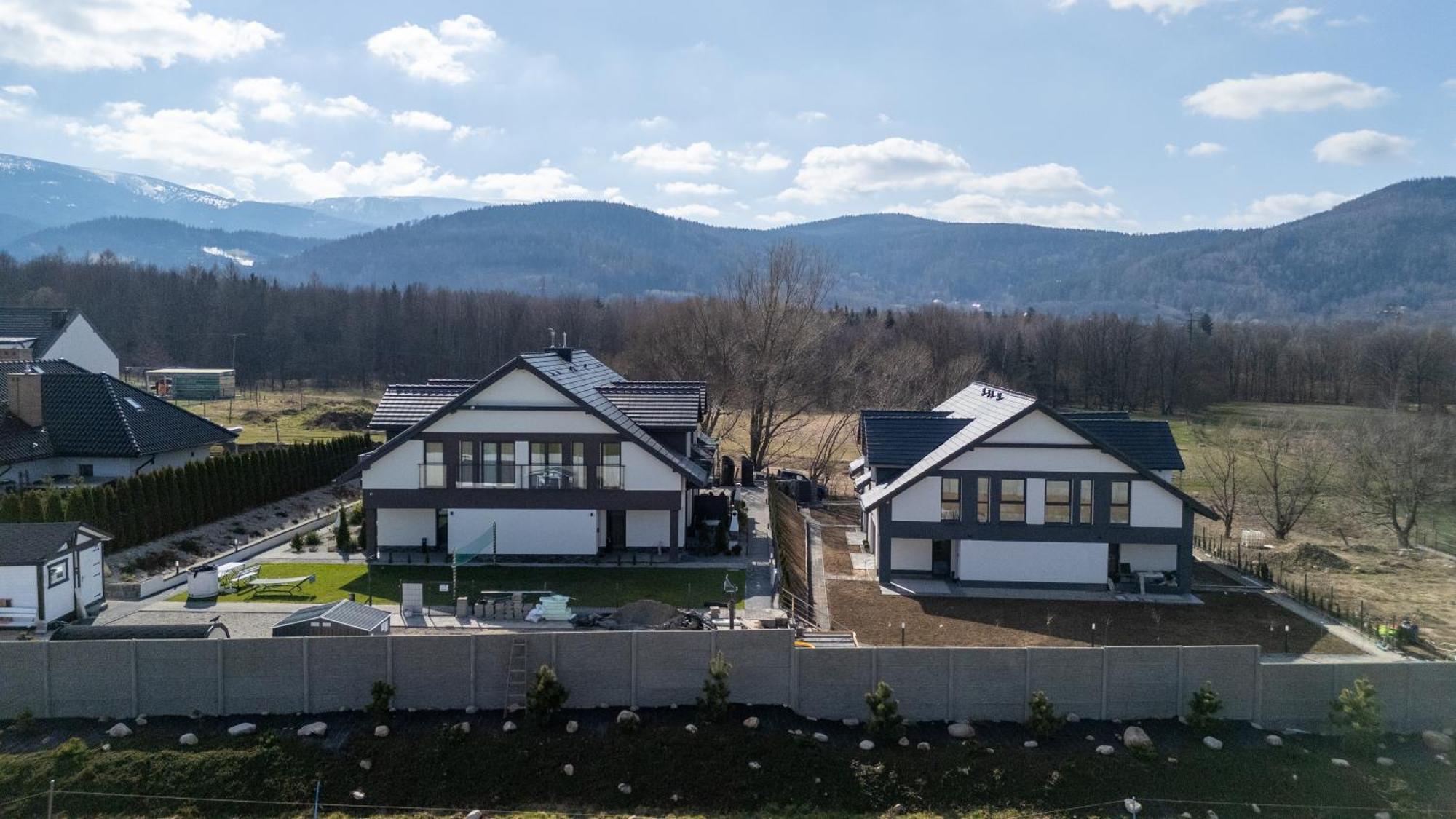 Gorskie Tarasy Karpacz, Basen, Sauna, Max 8 Osob Exterior foto