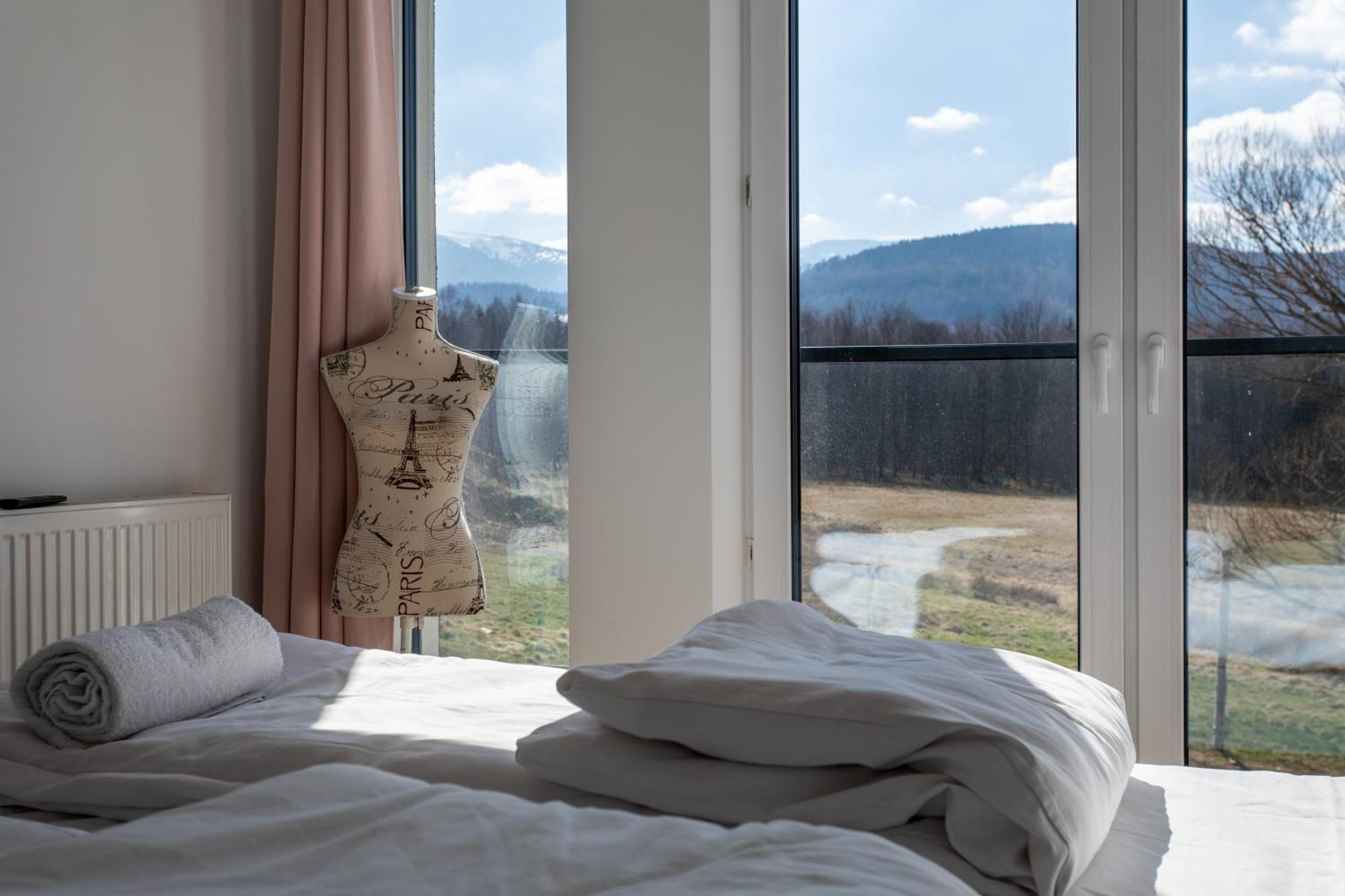 Gorskie Tarasy Karpacz, Basen, Sauna, Max 8 Osob Exterior foto