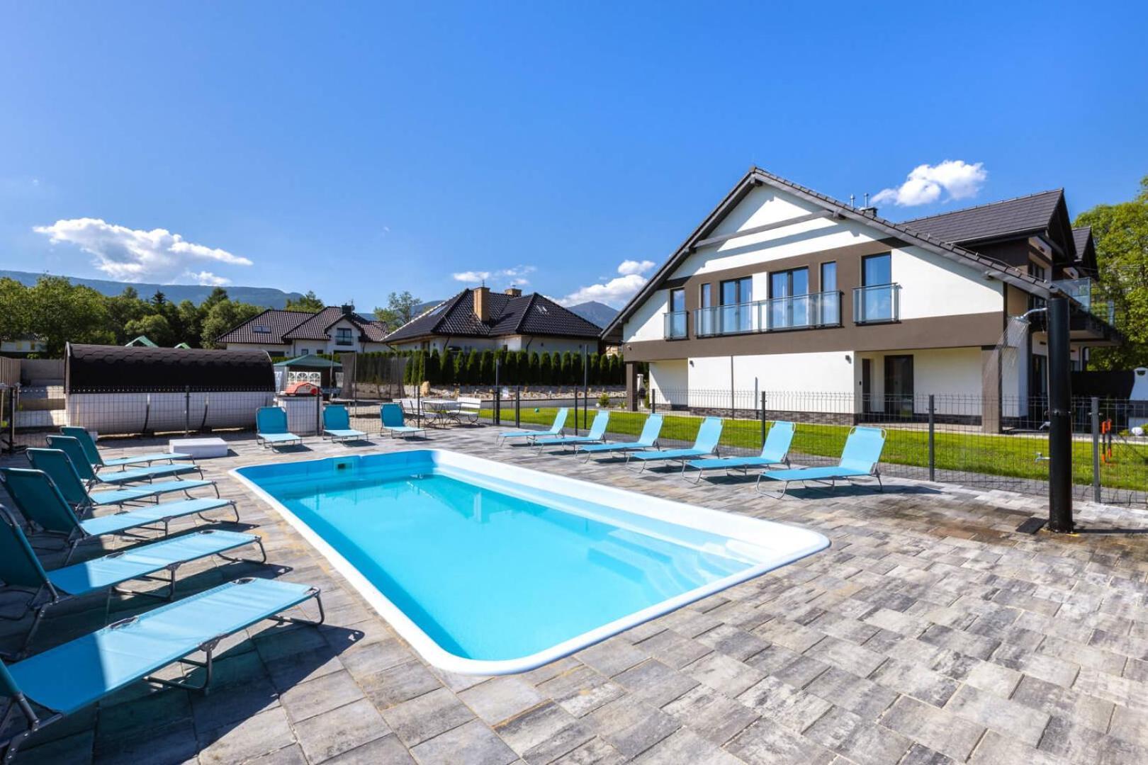 Gorskie Tarasy Karpacz, Basen, Sauna, Max 8 Osob Exterior foto